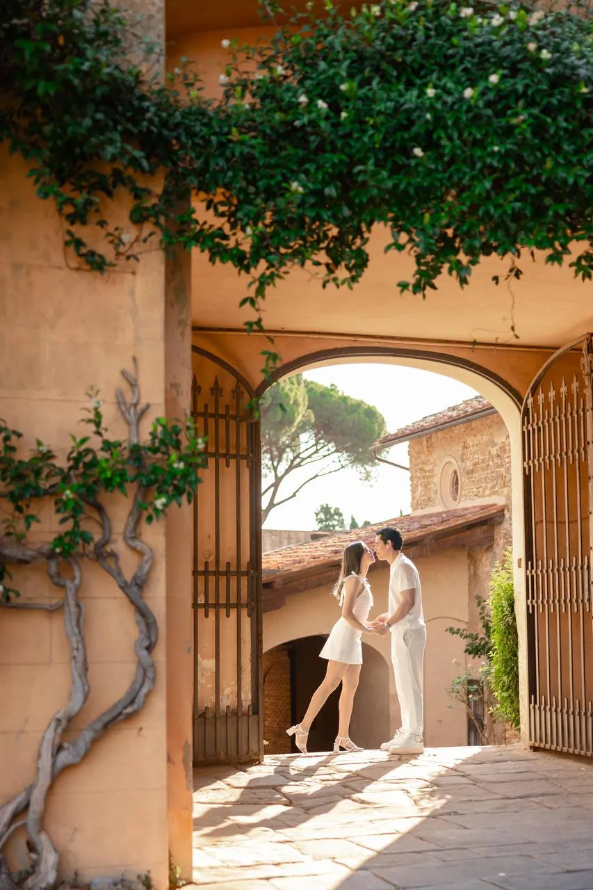 Erika & William
